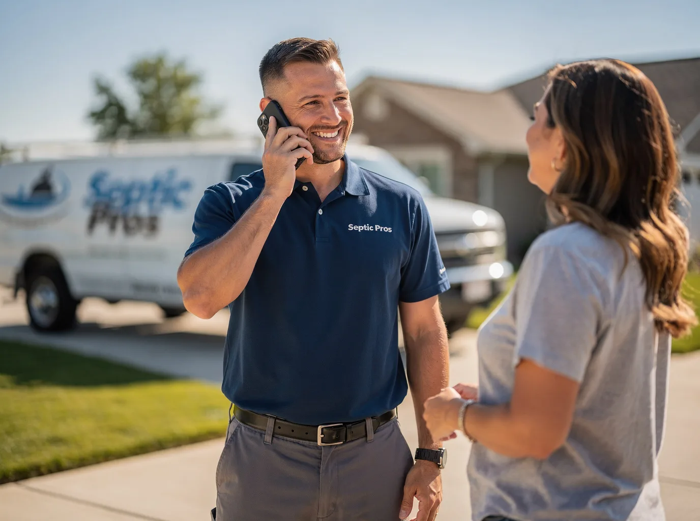 Septic Tank Pumping Des Lacs, ND FAQs